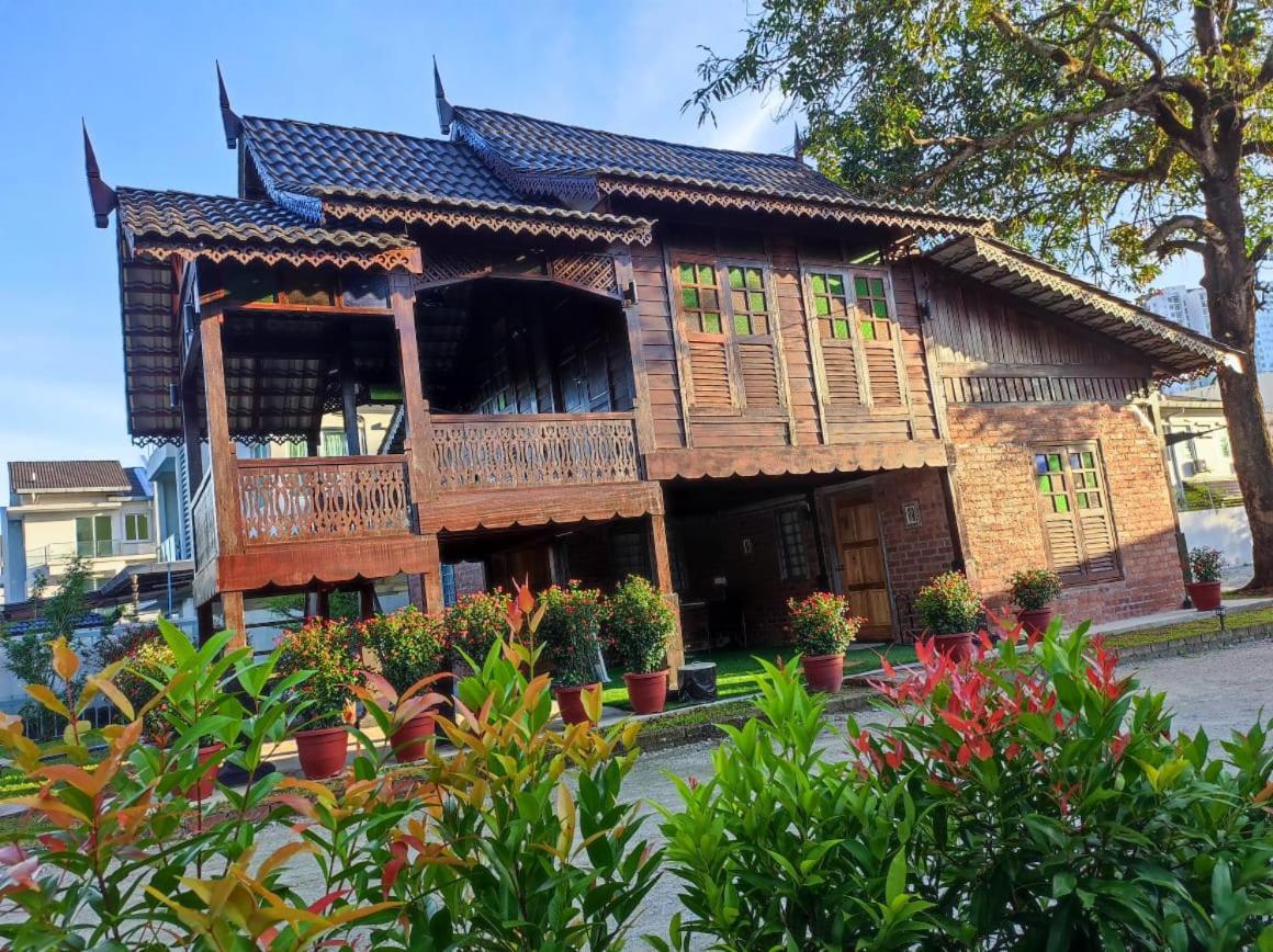 Sayang Di Kaki Bukit Homestay Near Icon City Bukit Mertajam Exteriör bild
