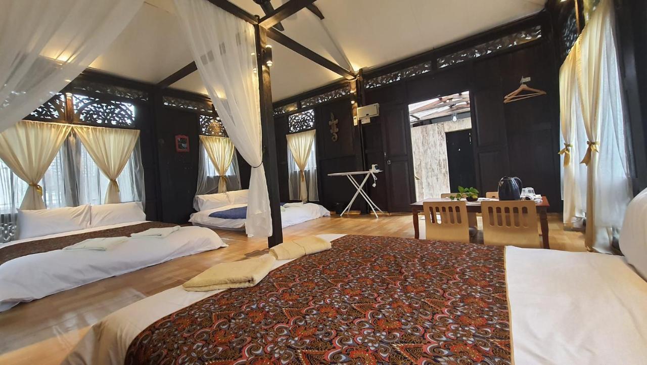 Sayang Di Kaki Bukit Homestay Near Icon City Bukit Mertajam Exteriör bild