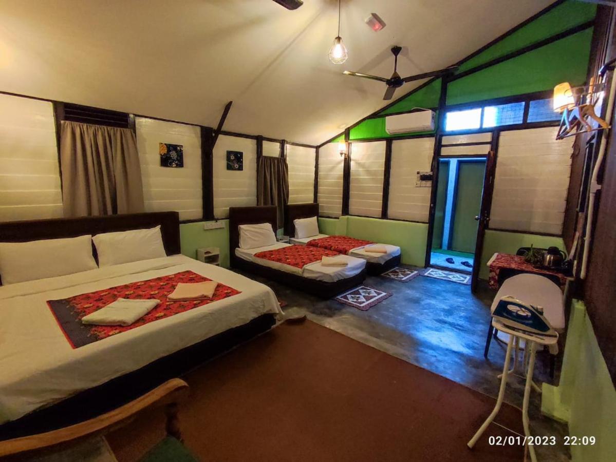 Sayang Di Kaki Bukit Homestay Near Icon City Bukit Mertajam Exteriör bild