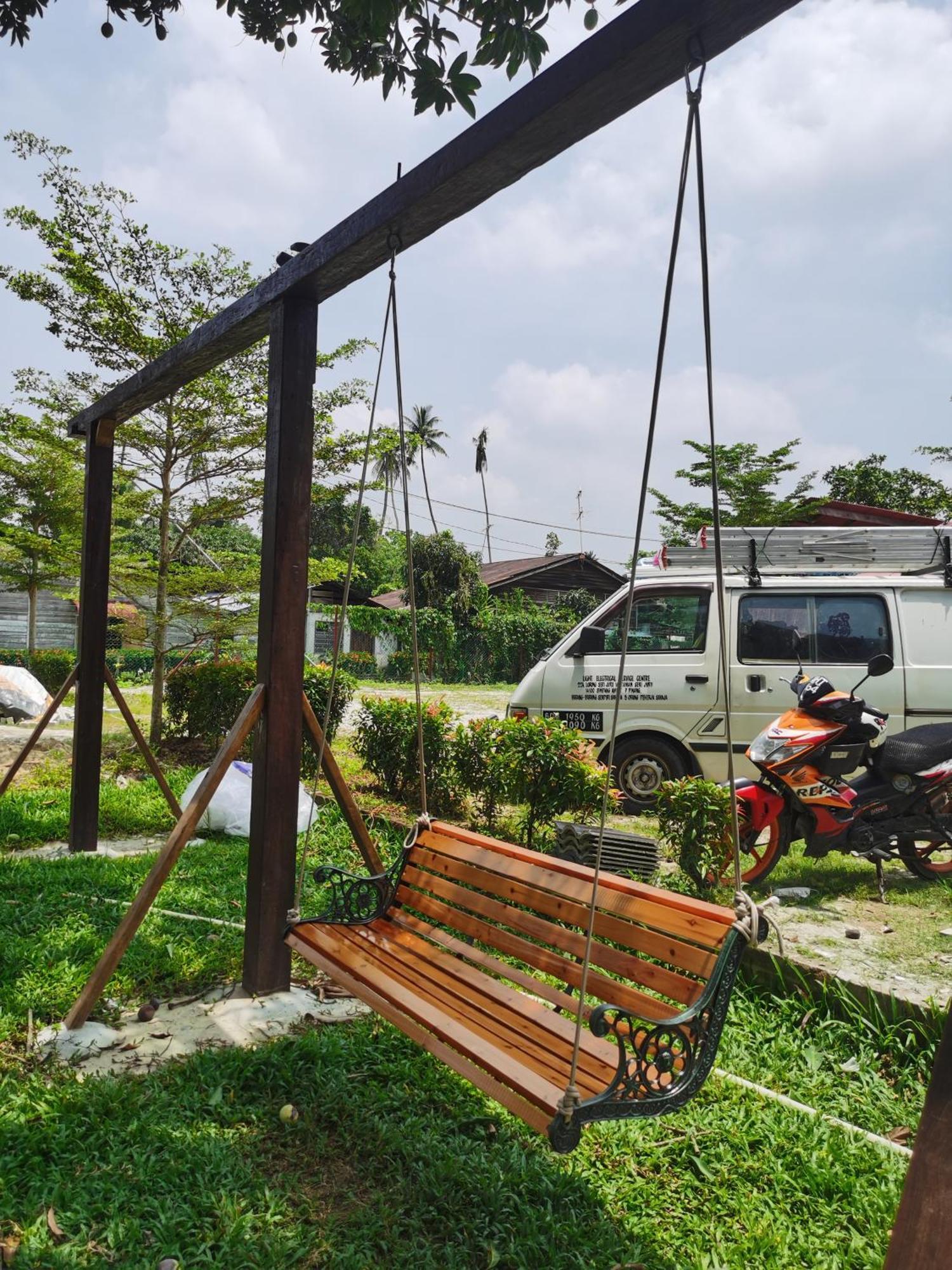 Sayang Di Kaki Bukit Homestay Near Icon City Bukit Mertajam Exteriör bild