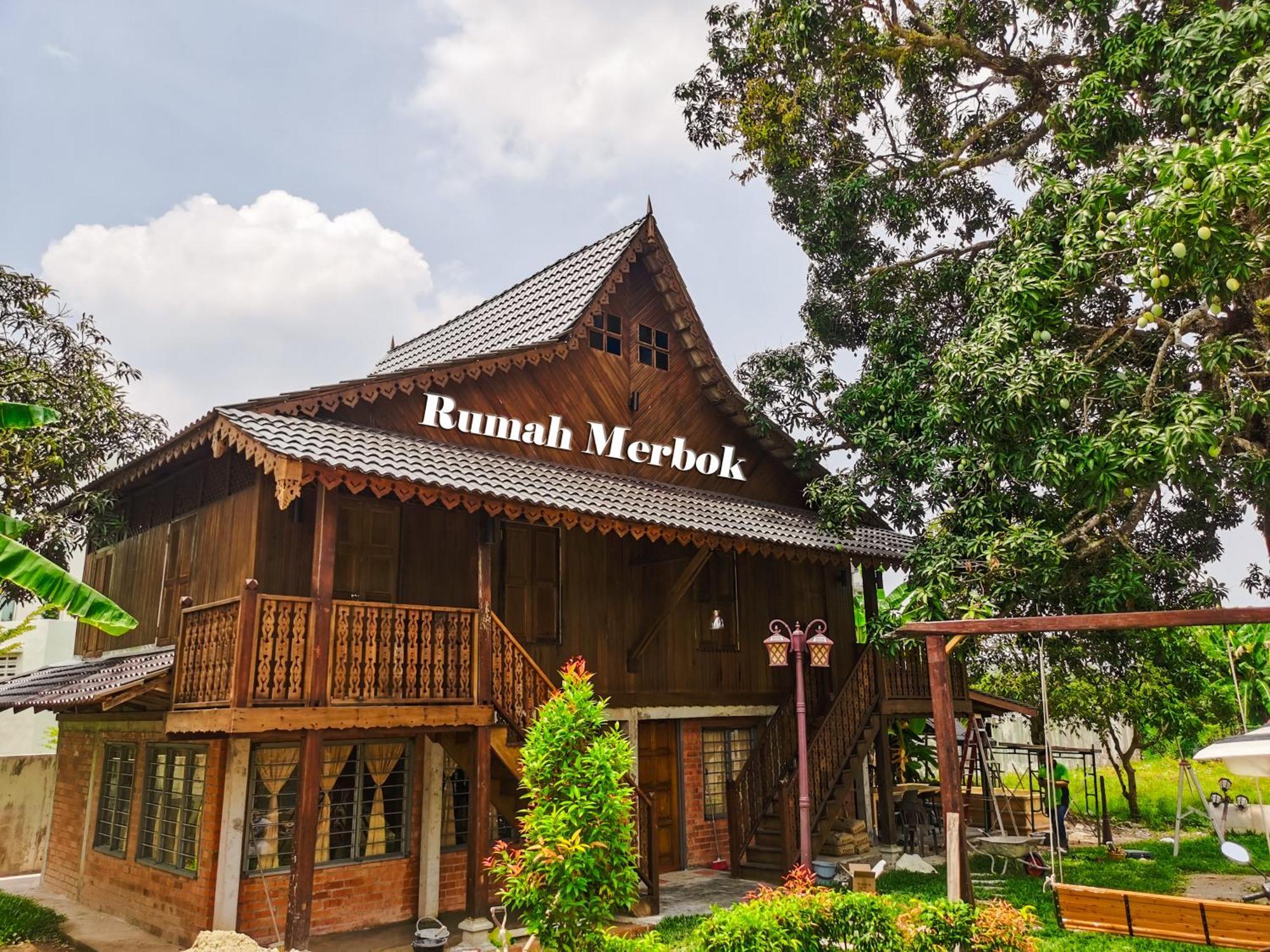 Sayang Di Kaki Bukit Homestay Near Icon City Bukit Mertajam Exteriör bild