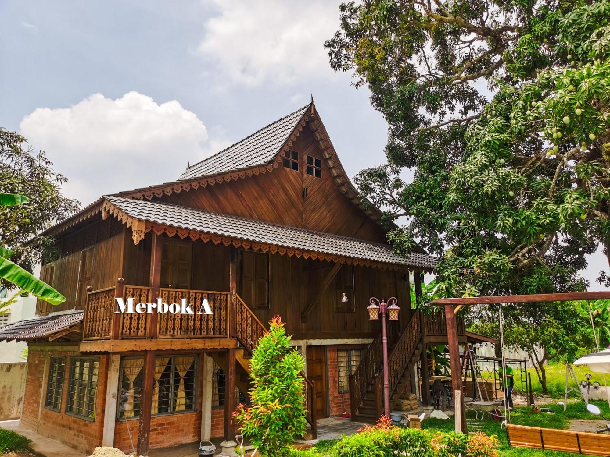Sayang Di Kaki Bukit Homestay Near Icon City Bukit Mertajam Exteriör bild