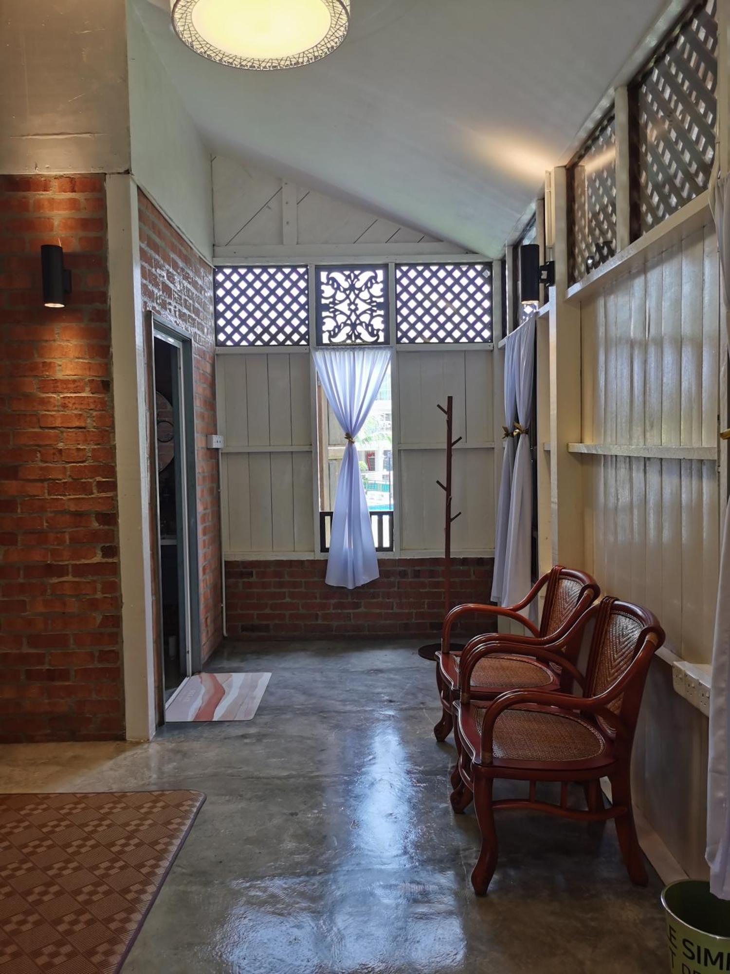 Sayang Di Kaki Bukit Homestay Near Icon City Bukit Mertajam Exteriör bild