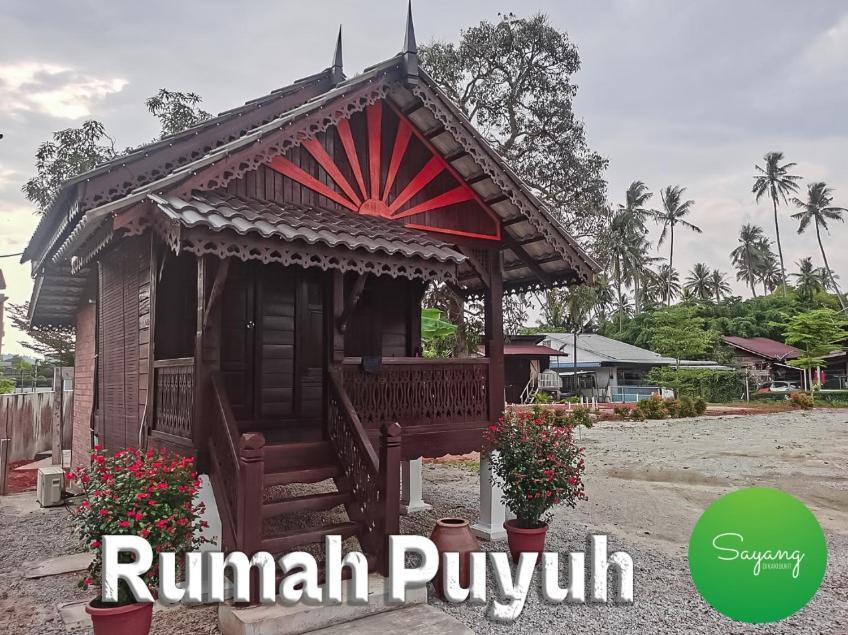 Sayang Di Kaki Bukit Homestay Near Icon City Bukit Mertajam Exteriör bild