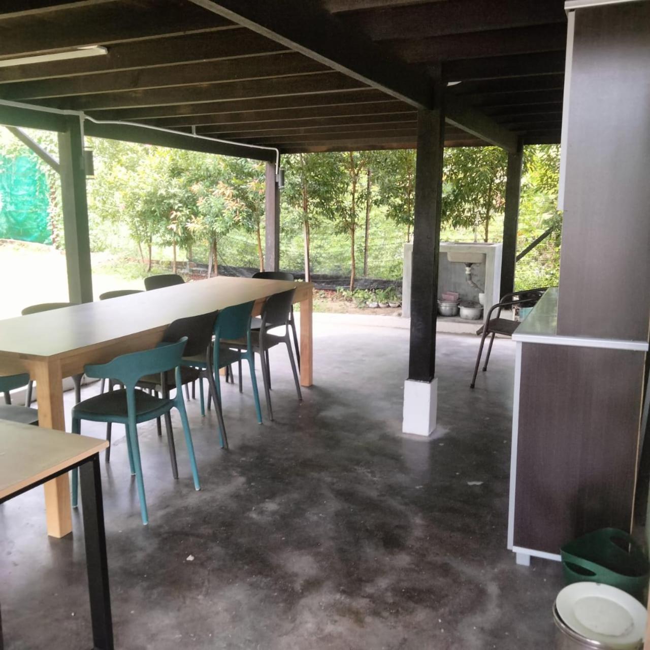 Sayang Di Kaki Bukit Homestay Near Icon City Bukit Mertajam Exteriör bild