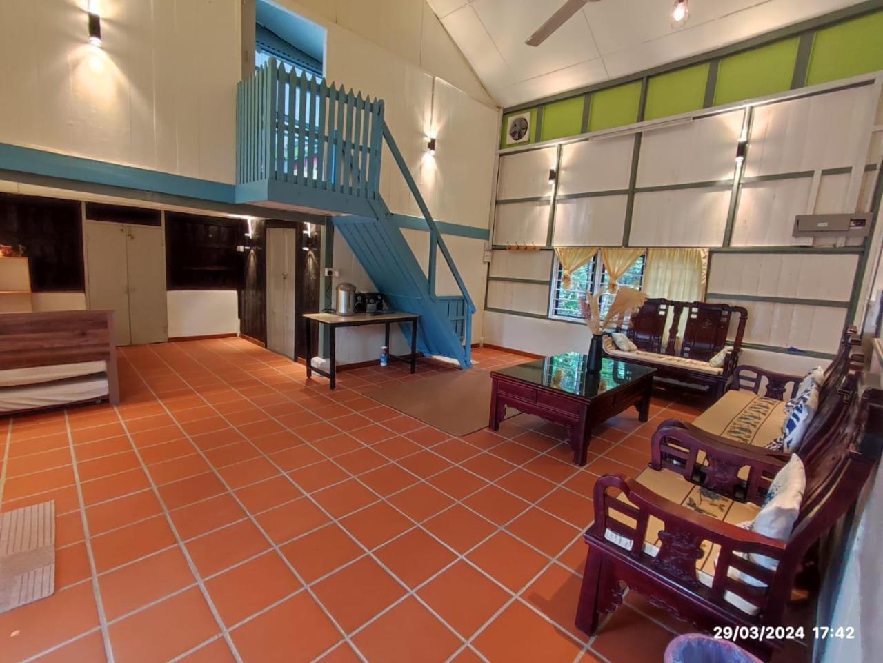 Sayang Di Kaki Bukit Homestay Near Icon City Bukit Mertajam Exteriör bild