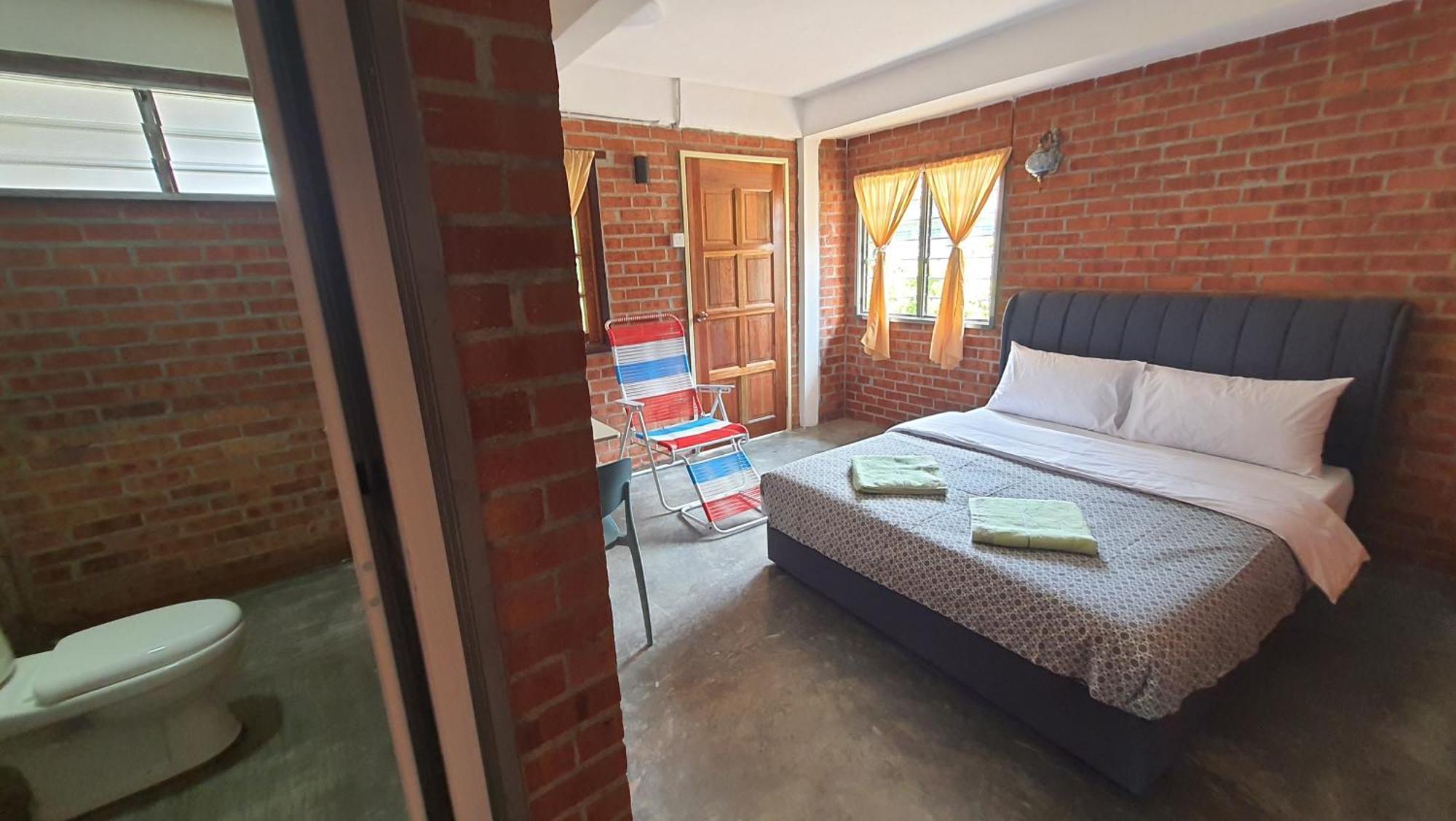 Sayang Di Kaki Bukit Homestay Near Icon City Bukit Mertajam Exteriör bild