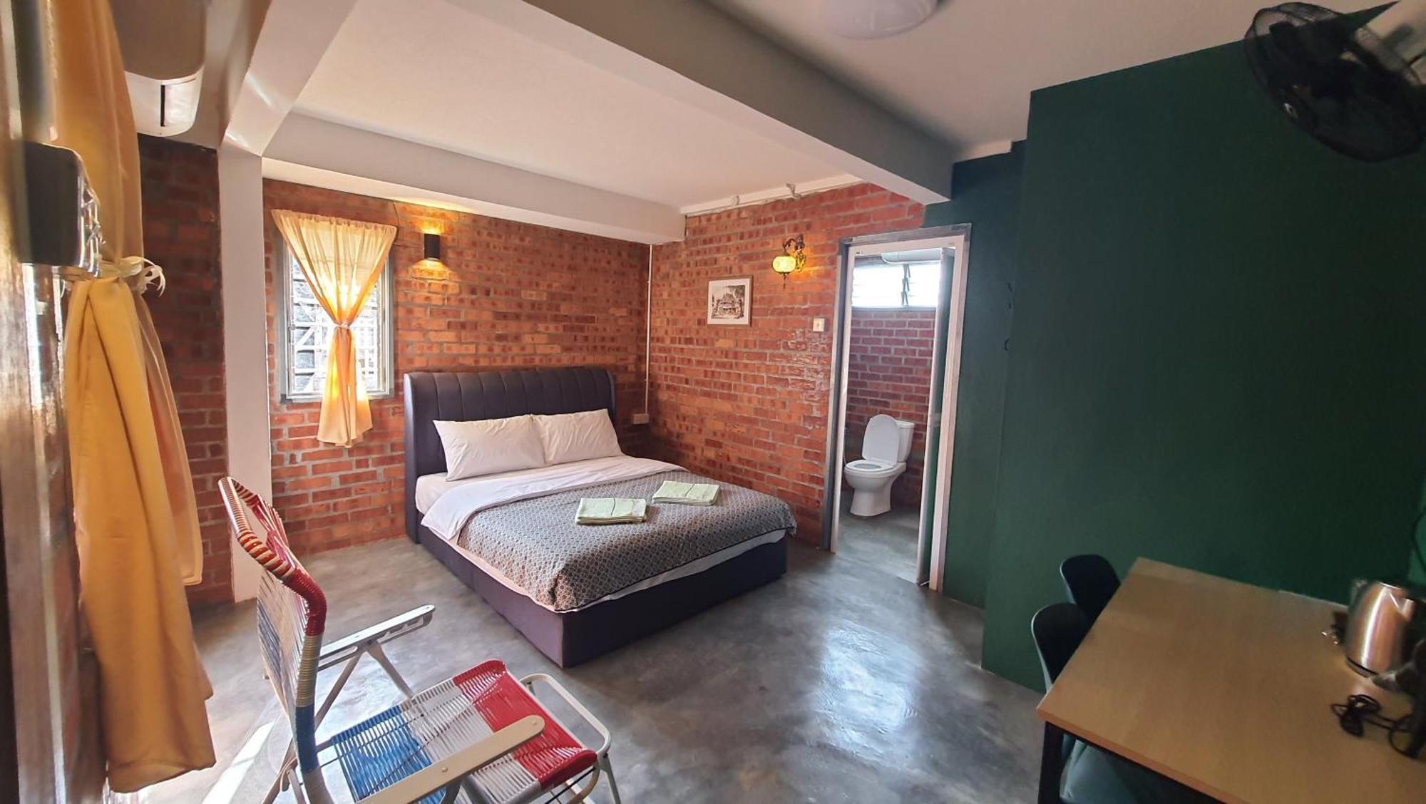 Sayang Di Kaki Bukit Homestay Near Icon City Bukit Mertajam Exteriör bild