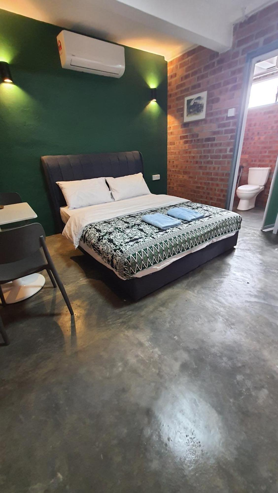 Sayang Di Kaki Bukit Homestay Near Icon City Bukit Mertajam Exteriör bild