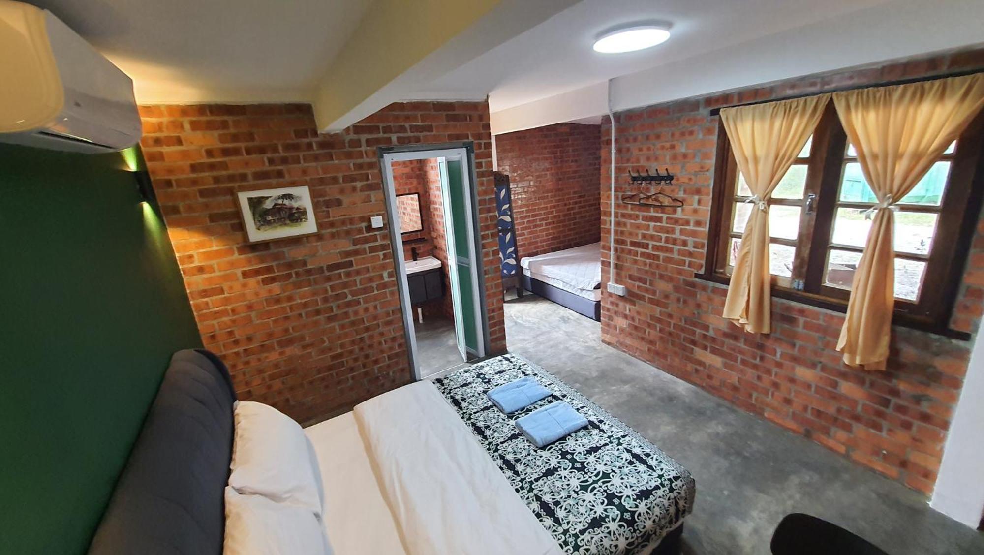 Sayang Di Kaki Bukit Homestay Near Icon City Bukit Mertajam Exteriör bild