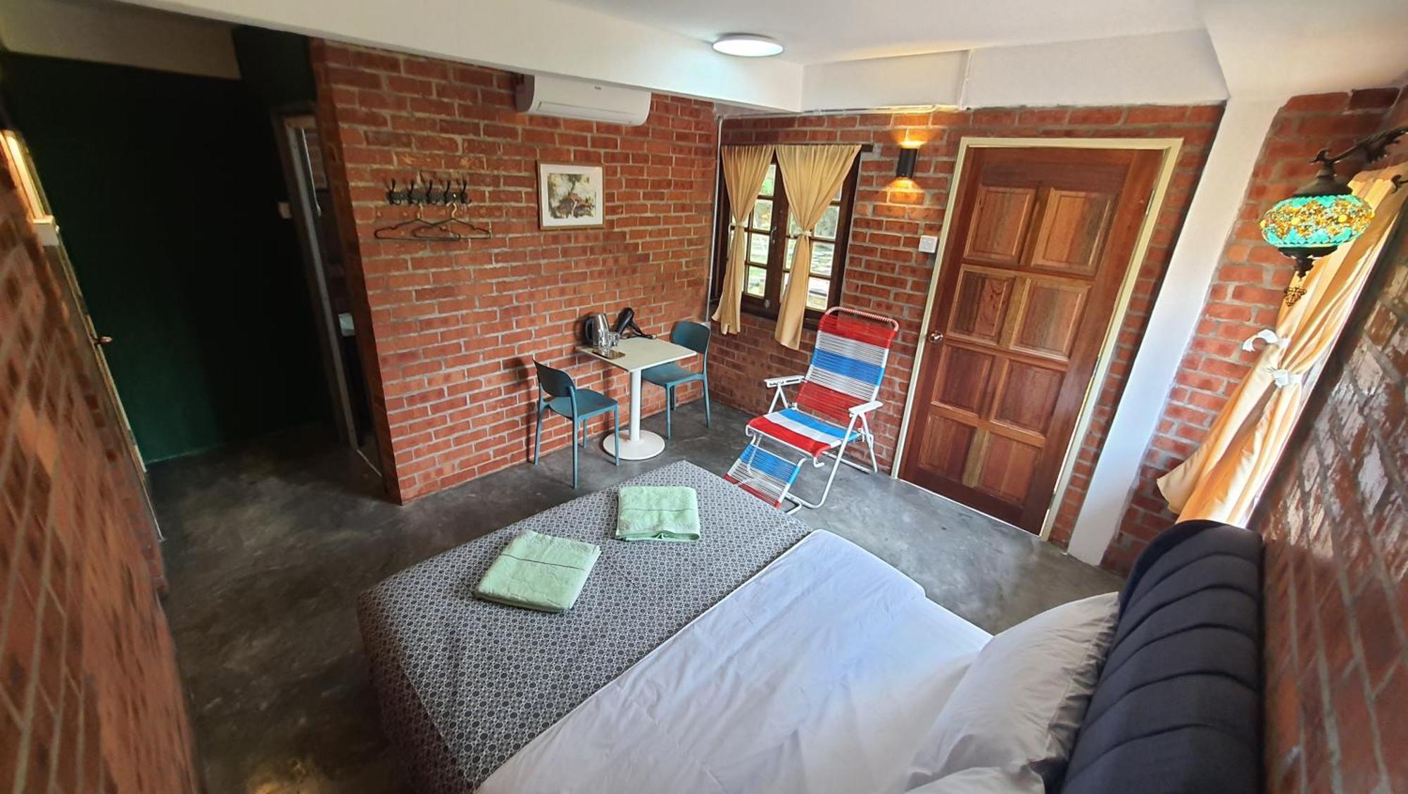 Sayang Di Kaki Bukit Homestay Near Icon City Bukit Mertajam Exteriör bild