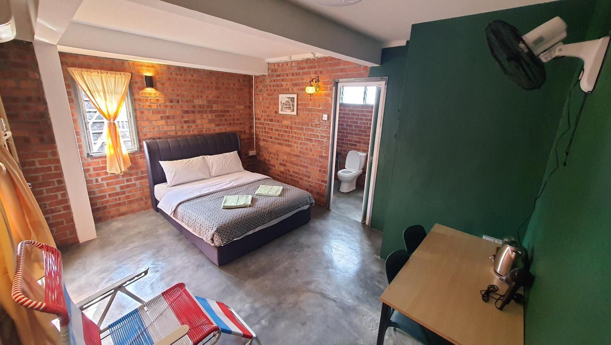 Sayang Di Kaki Bukit Homestay Near Icon City Bukit Mertajam Exteriör bild