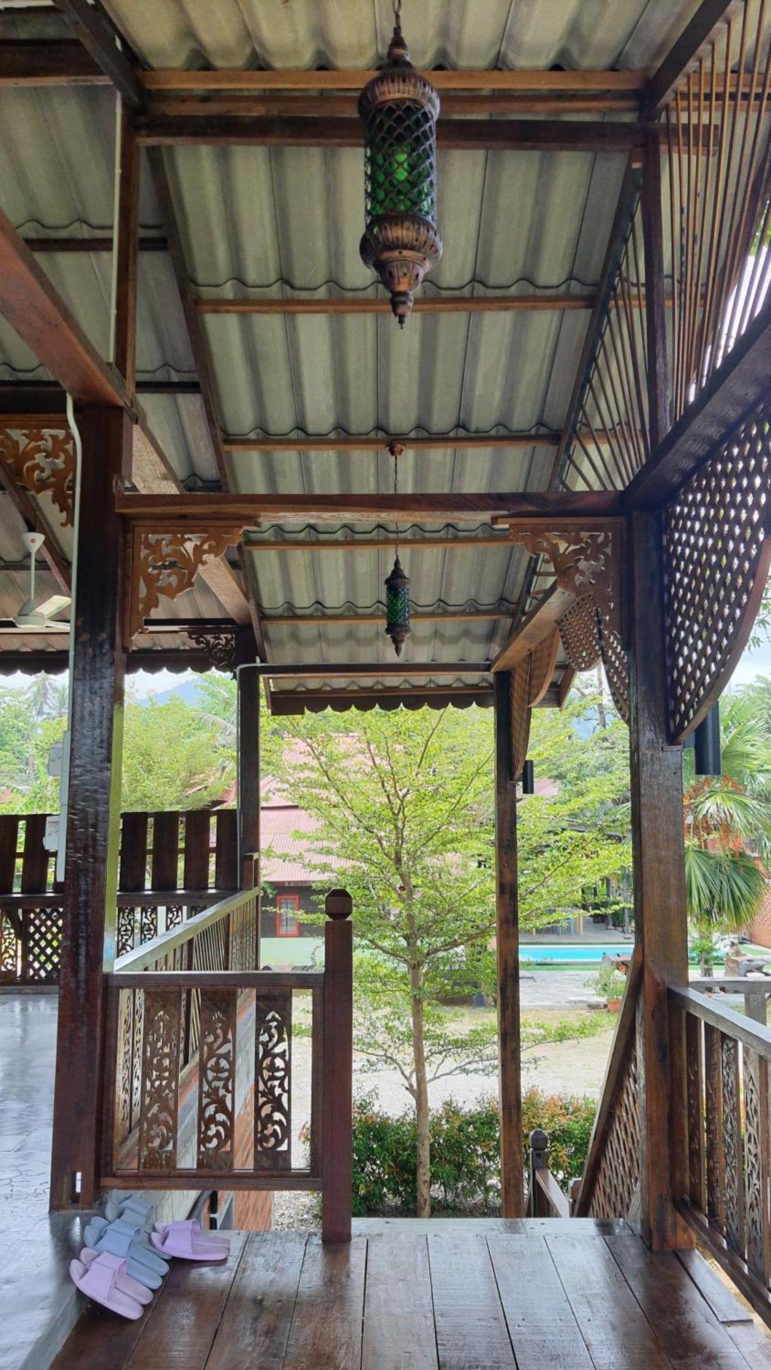 Sayang Di Kaki Bukit Homestay Near Icon City Bukit Mertajam Exteriör bild