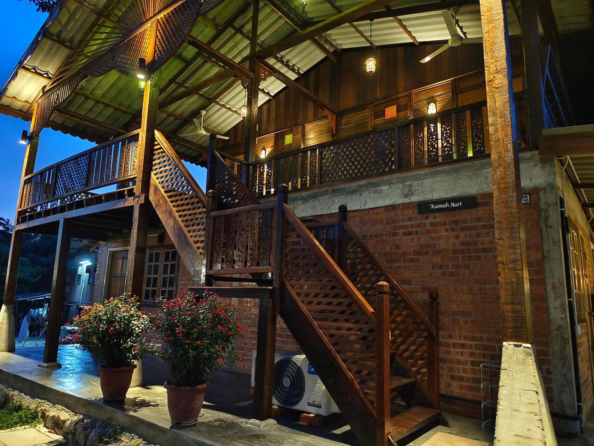 Sayang Di Kaki Bukit Homestay Near Icon City Bukit Mertajam Exteriör bild