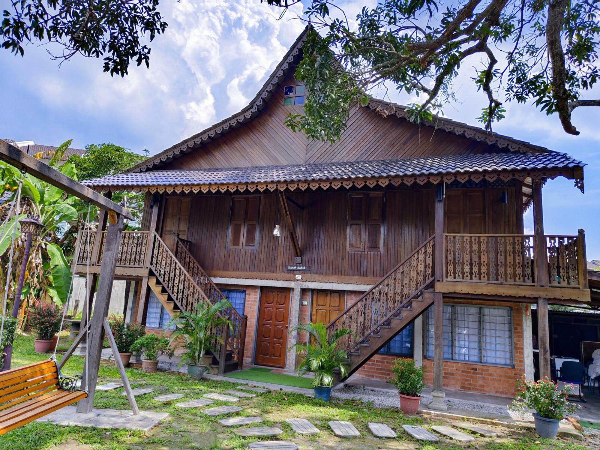 Sayang Di Kaki Bukit Homestay Near Icon City Bukit Mertajam Exteriör bild