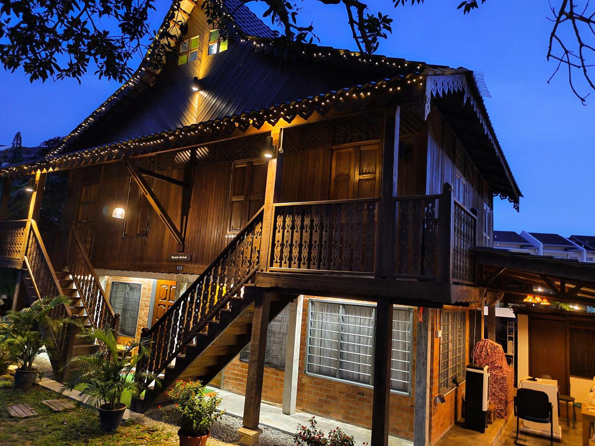 Sayang Di Kaki Bukit Homestay Near Icon City Bukit Mertajam Exteriör bild